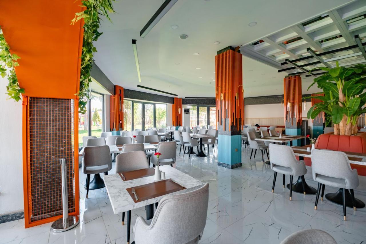 La Benata Beach Hotel Манавгат Экстерьер фото